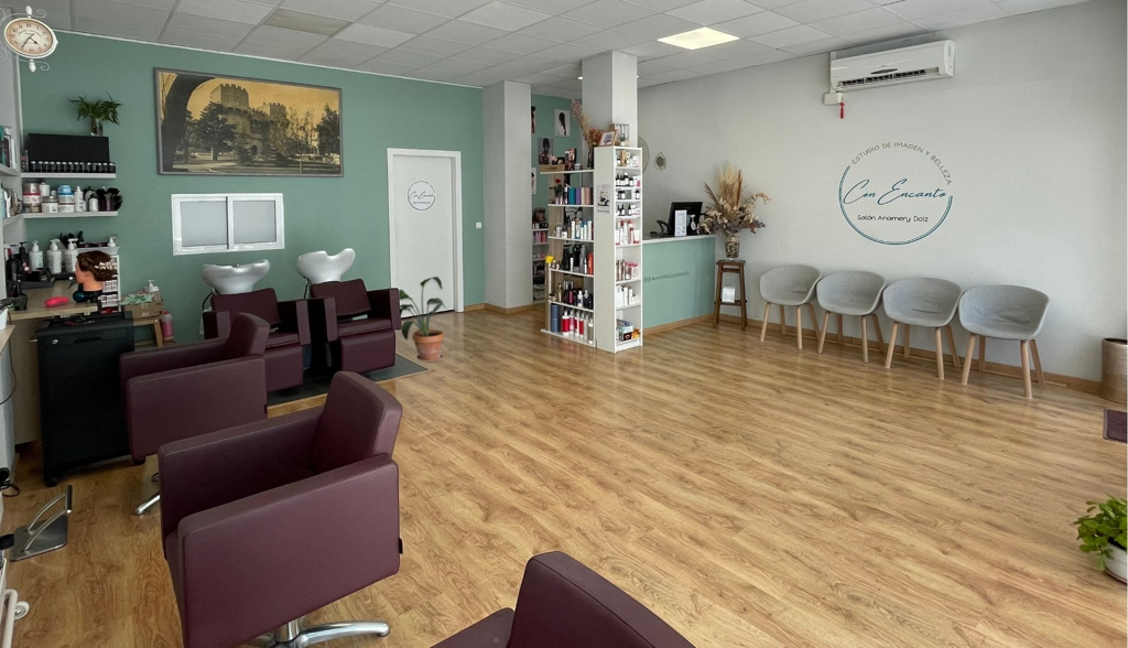 Foto 4 del salón